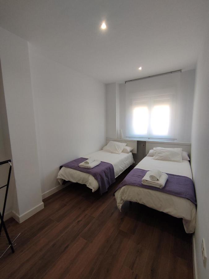 Apartamento Ancha Centro Huetor Tajar Exterior photo