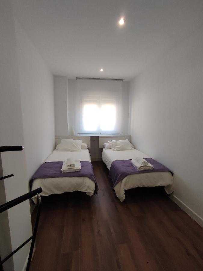 Apartamento Ancha Centro Huetor Tajar Exterior photo